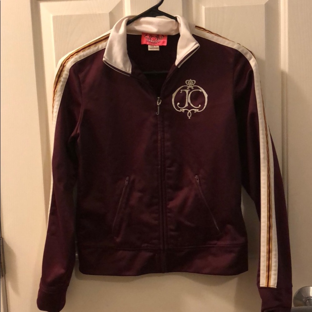 Juicy Couture Track Jacket